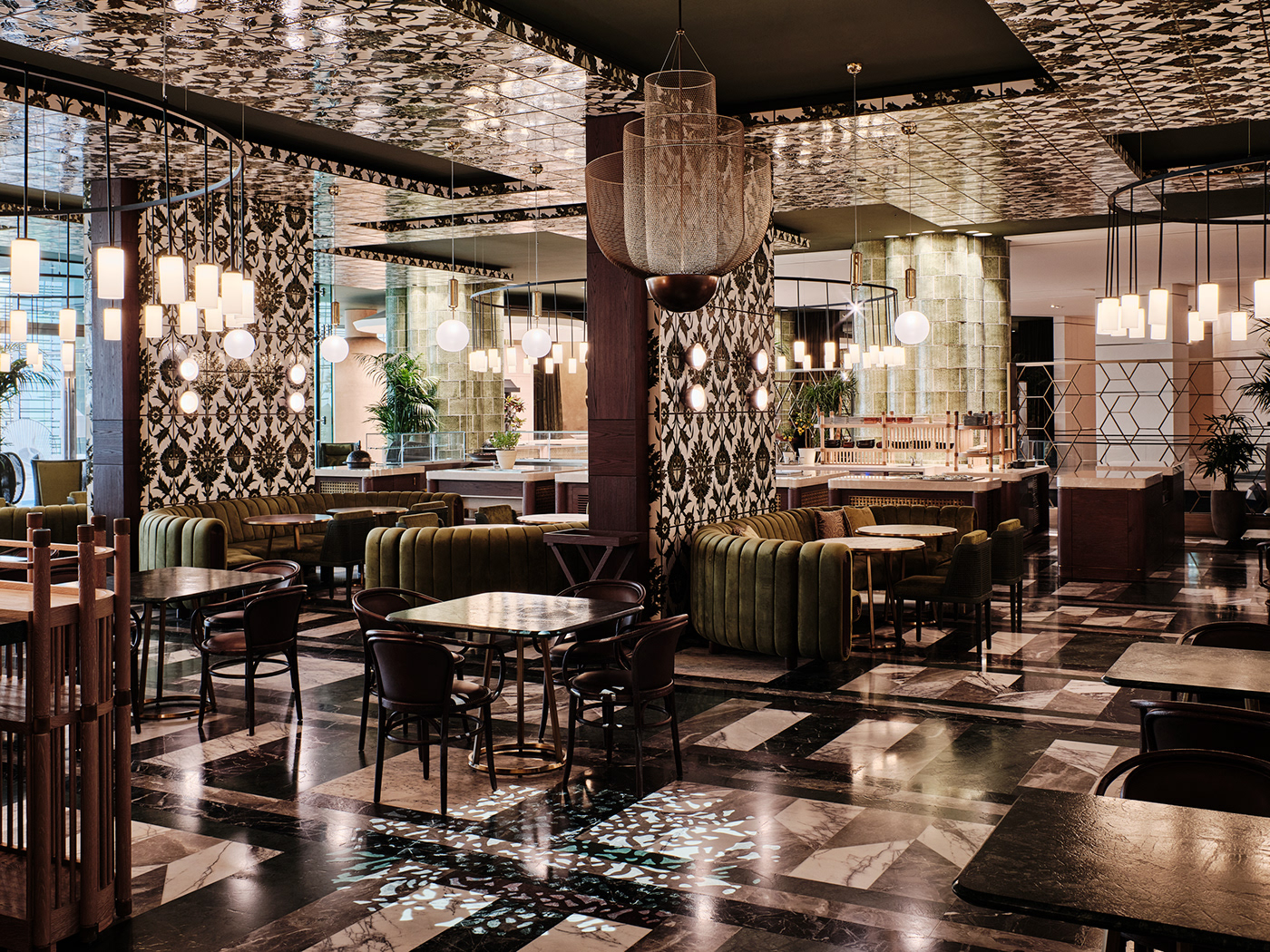 君悦酒店丨Meyer Davis-37