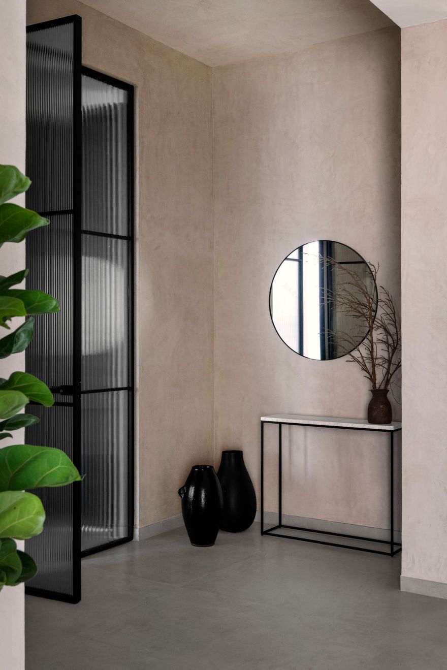 孟买单身公寓丨叙利亚德拉丨加利福尼亚州Osāya Architects-20