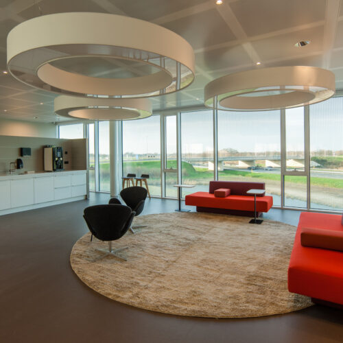 New Highly-Energy Efficient Office For Vreugdenhil / Maas Architecten-14