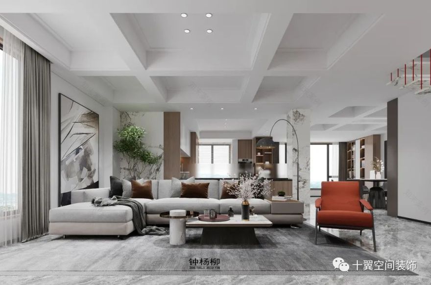 十翼空间新作 | 极致生活完美演绎 | 钟杨柳作品-21