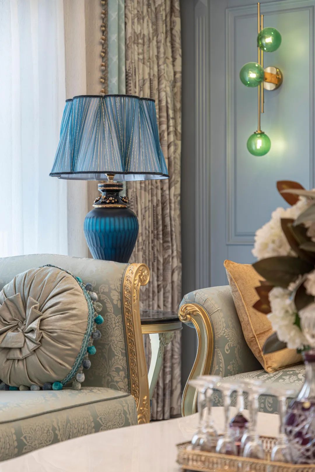 禧瑞墅丨钛马赫别墅设计事务所-12