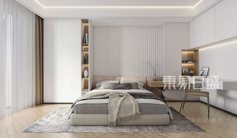 158㎡木系日式风，清新明朗治愈力MAX-36