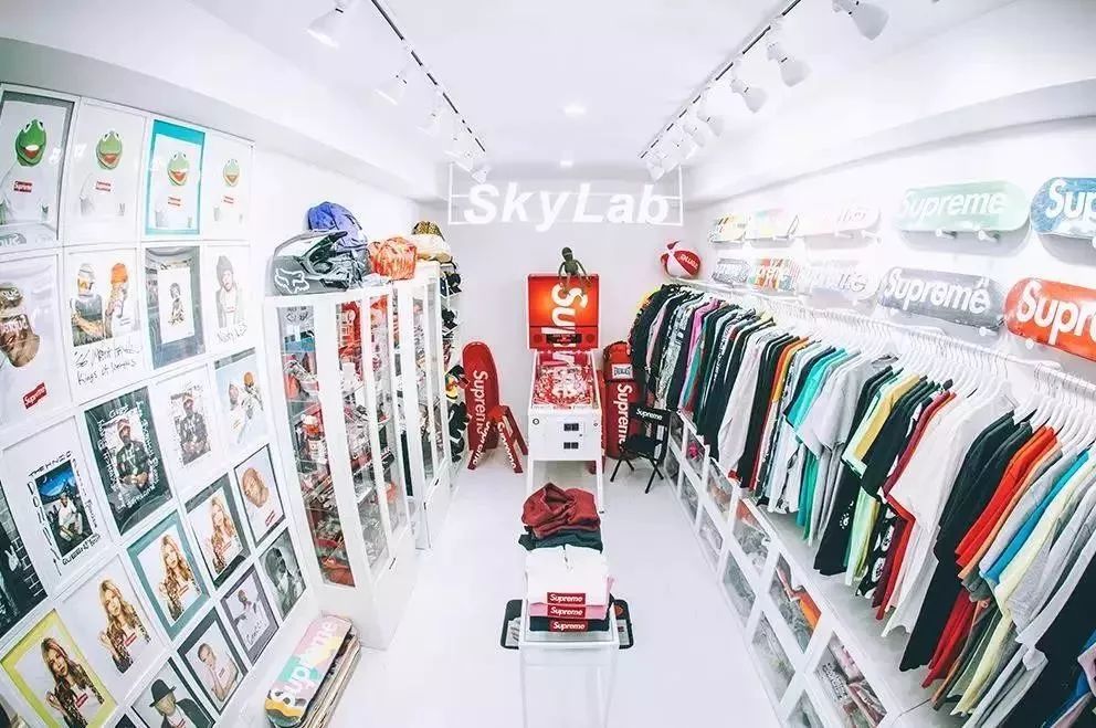 魔都新潮牌店盘点 | Supreme、INVINCIBLE 等品牌齐聚上海-10