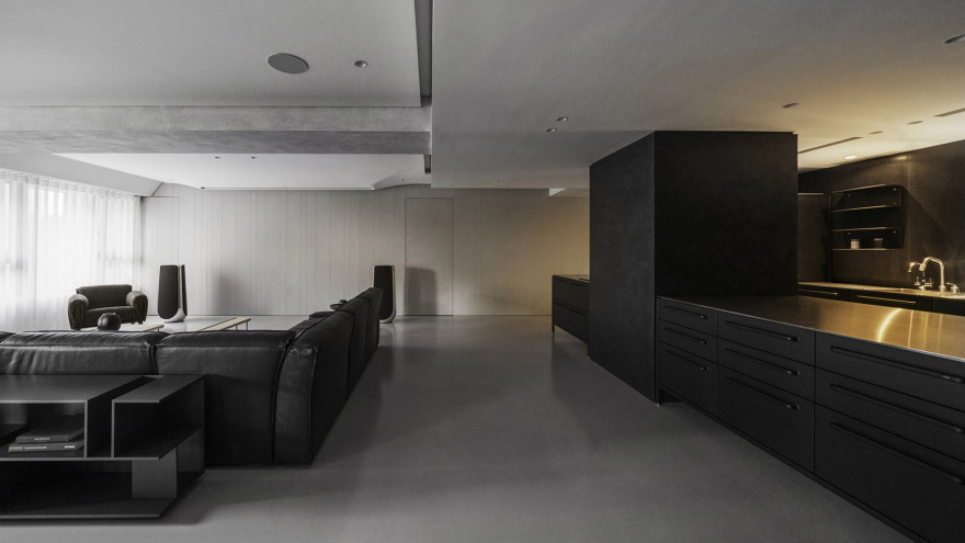 台湾墨片住宅-34