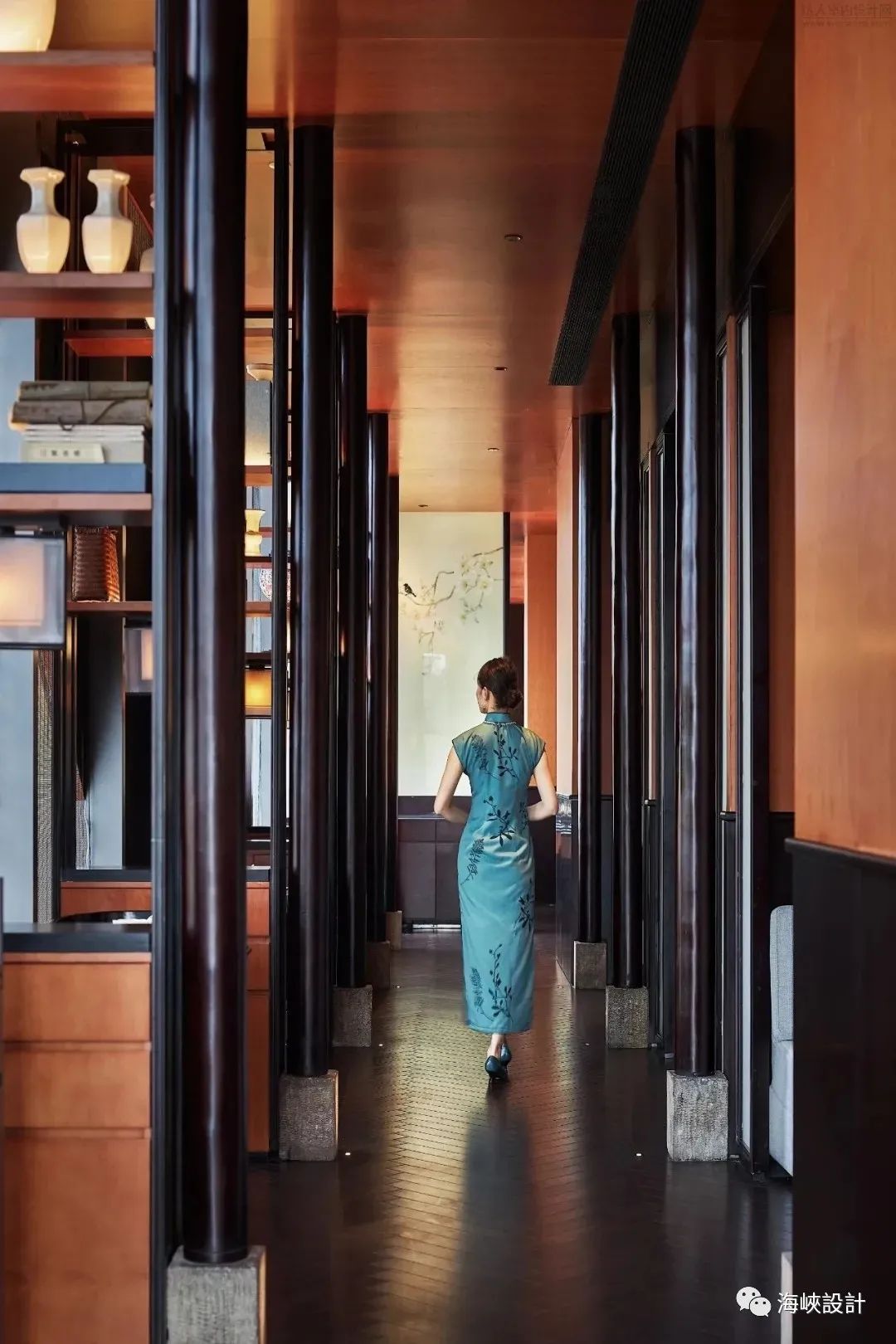 淮左·竹西餐厅丨中国福州丨YaoDesign 耀设计-61