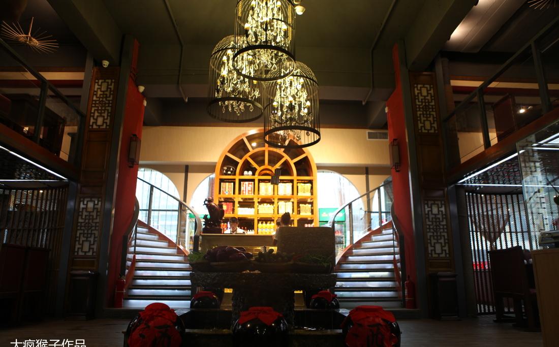 
白鹿原-猪蹄坊 -3