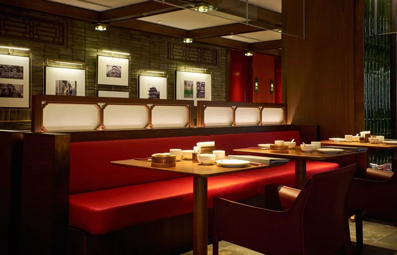 刘家宴 · 淮鲁料理丨中国台北丨古鲁奇公司-26