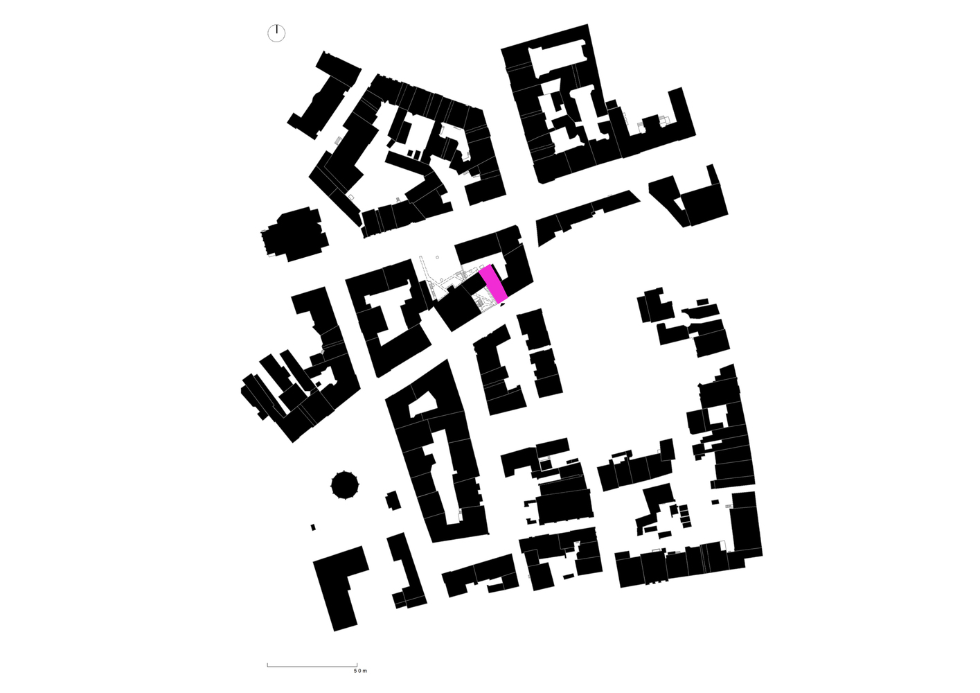 特色建筑外立面和内部舒适功能打造狭窄地块酒店设计丨波兰克拉科夫丨戈者设计-15