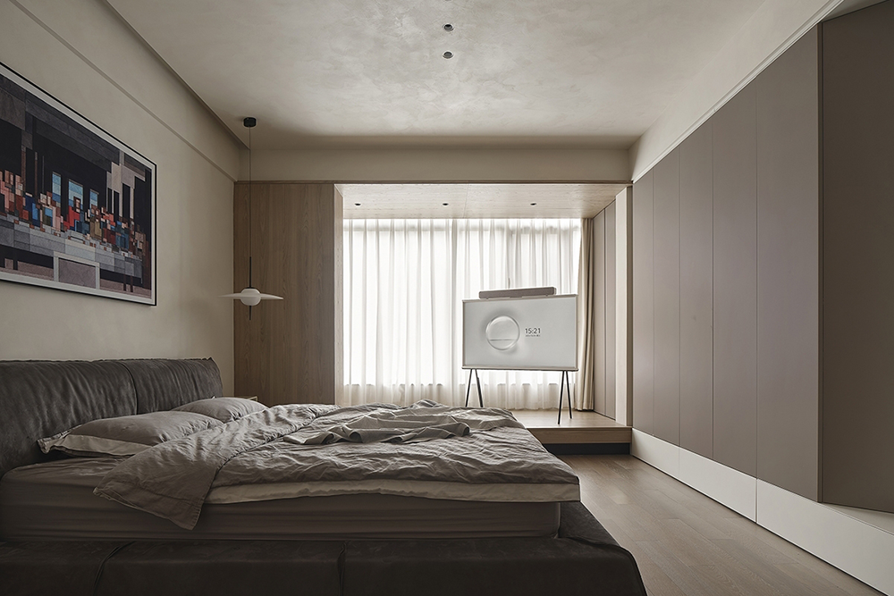 极简原木风:素简·自然丨中国上海丨无一内建筑设计事务所-26