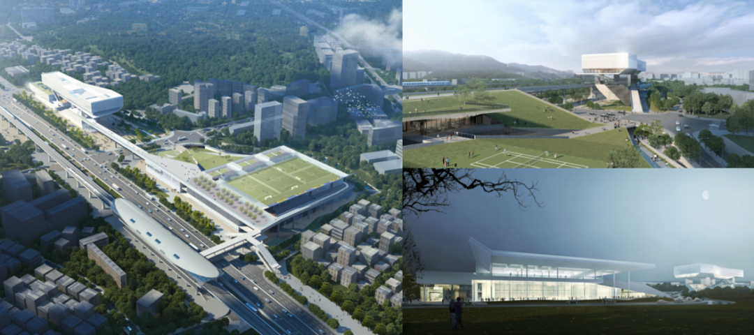 用设计诠释运动无限魅力|大浪体育中心-9