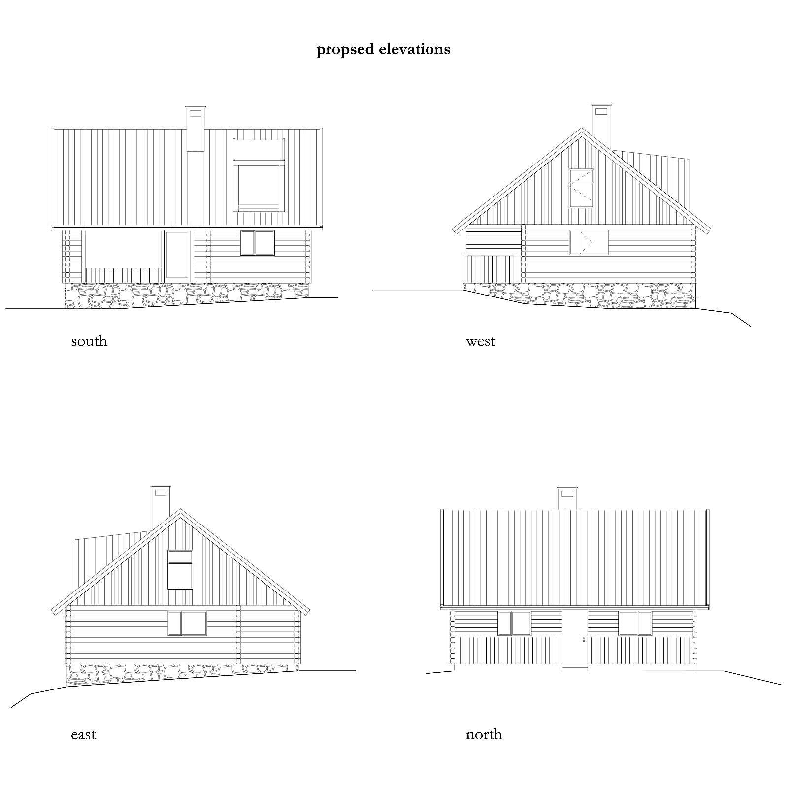 Log Cabin 扩建与翻新项目丨挪威丨Kastler,Skjeseth Architects AS MNAL-27