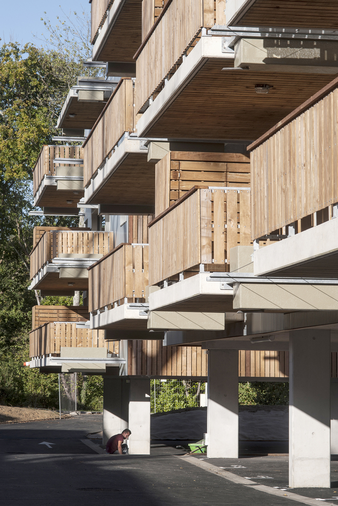 乡间庭院中的绿意生活·法国 Séqué项目-30