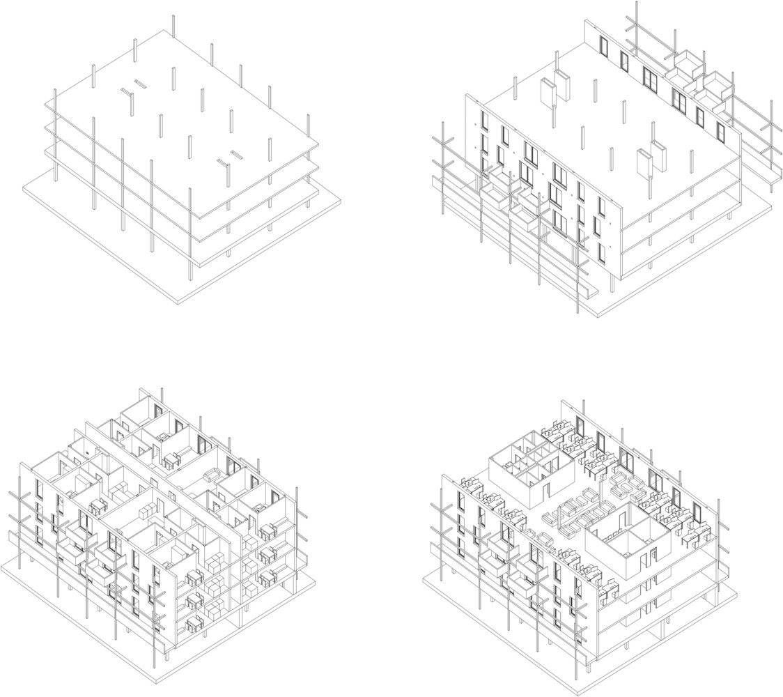 SIE,Home21 多功能建筑-33