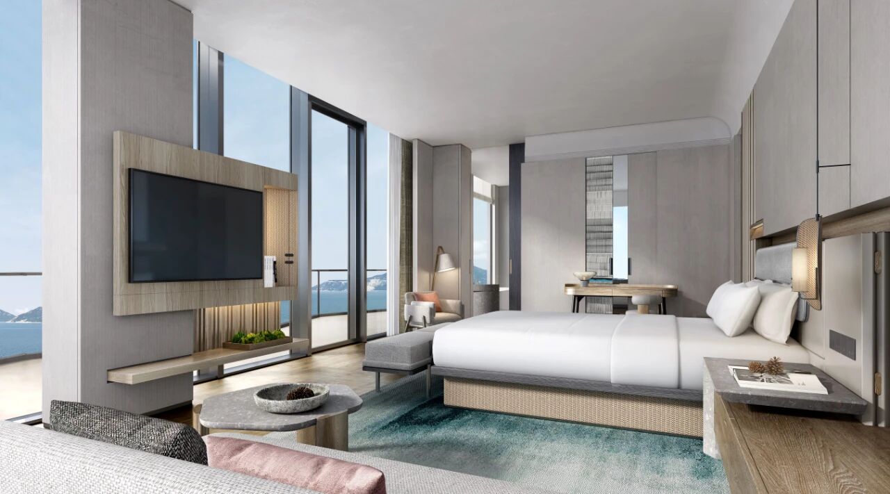 珠海东澳岛万豪度假酒店丨中国珠海-56