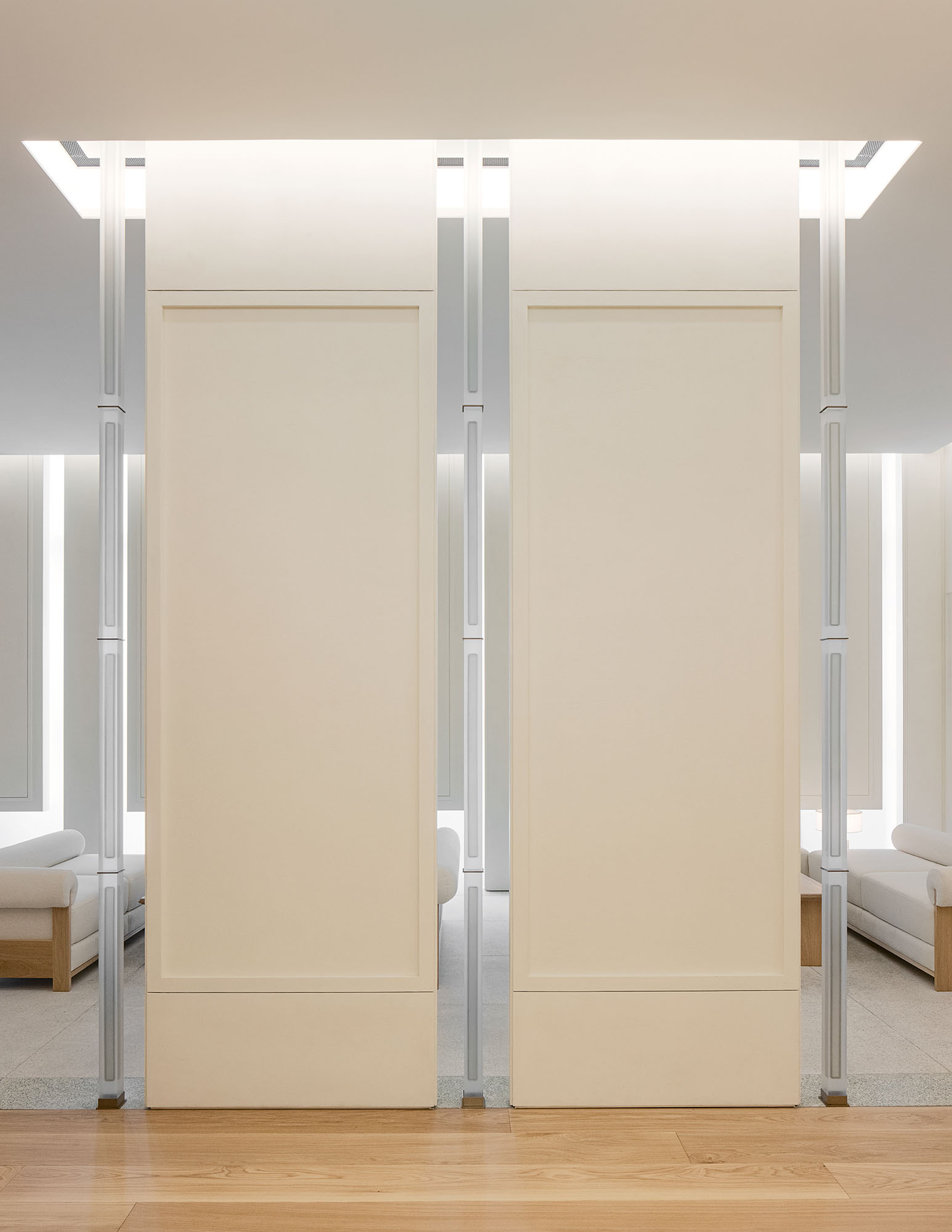 现代首尔 VIP 休息室丨韩国首尔丨LABOTORY-9