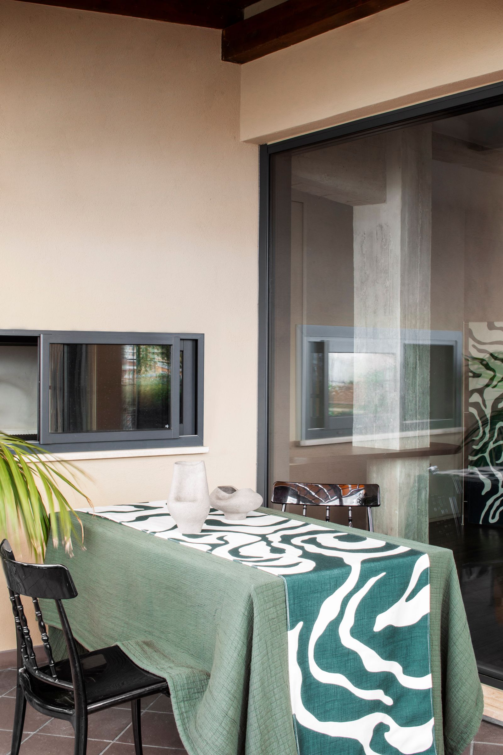 罗马100平米 Brutalist风格公寓改造丨意大利罗马丨Manuela Tognoli-17