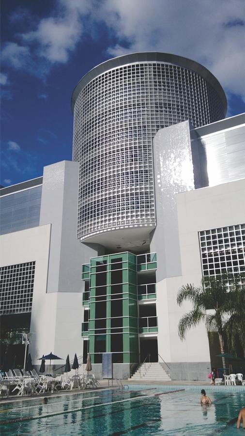 巴西 Minas Tênis Clube 运动俱乐部-7