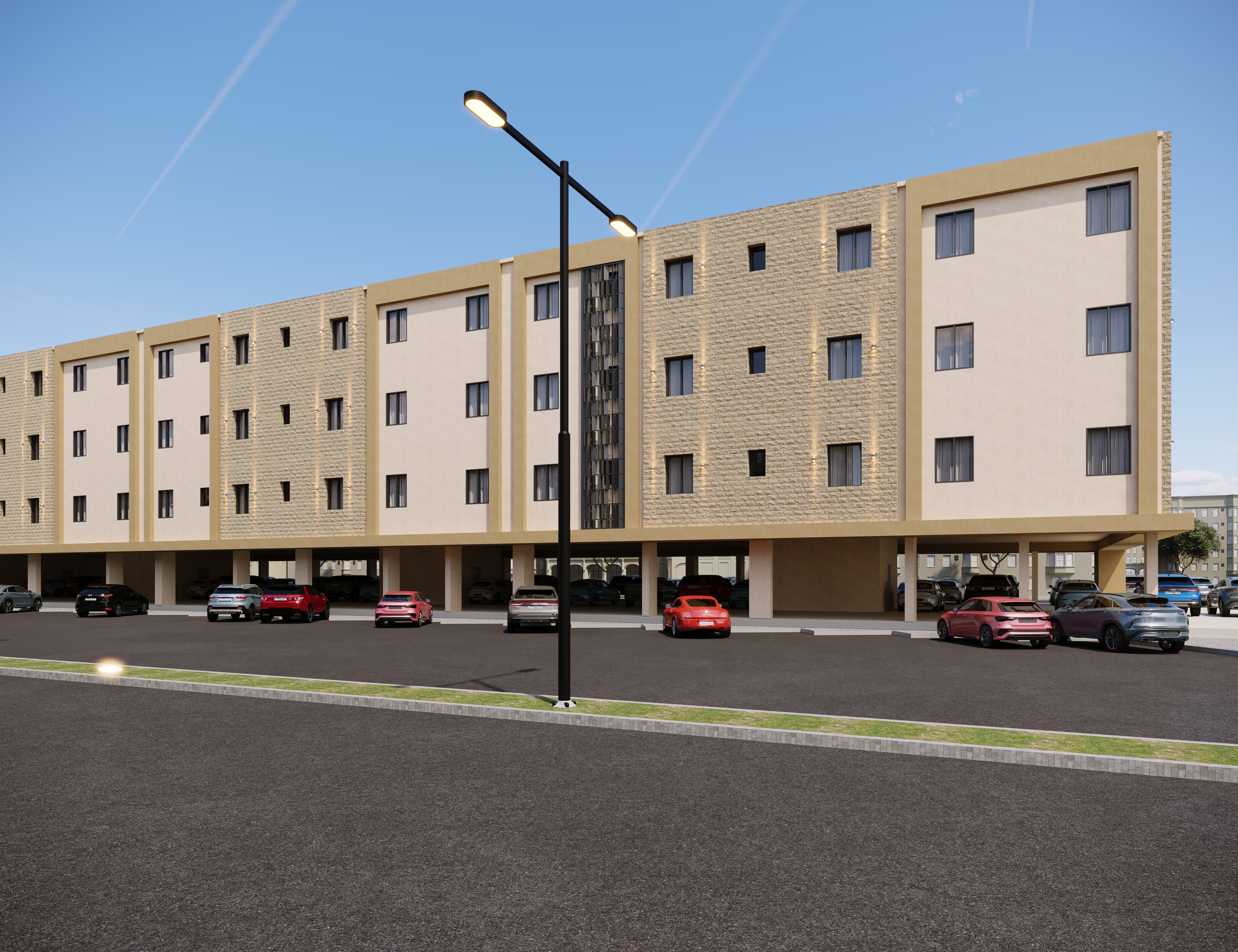 Al  Haram住宅建筑设计及外立面设计丨沙特阿拉伯-5