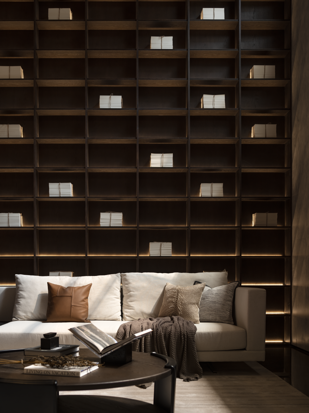 威海中海金线鼎丨中国威海丨近境制作设计,远域生活软装-17