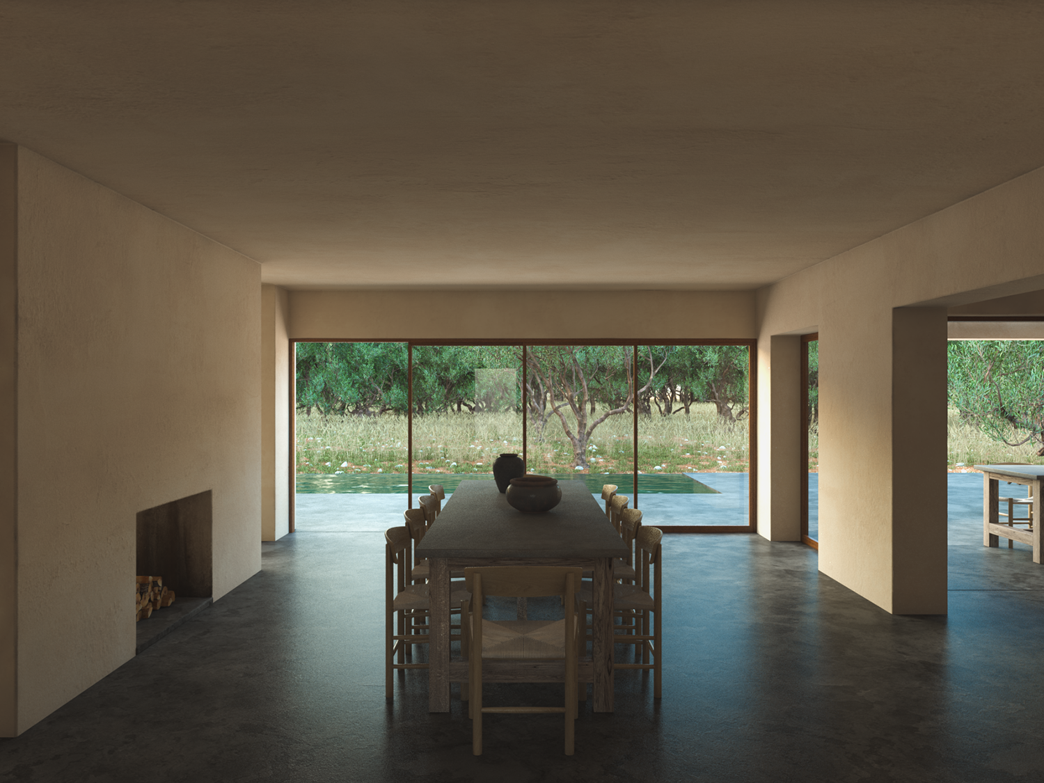 卡萨 CA2丨意大利丨Studio Andrew Trotter-18