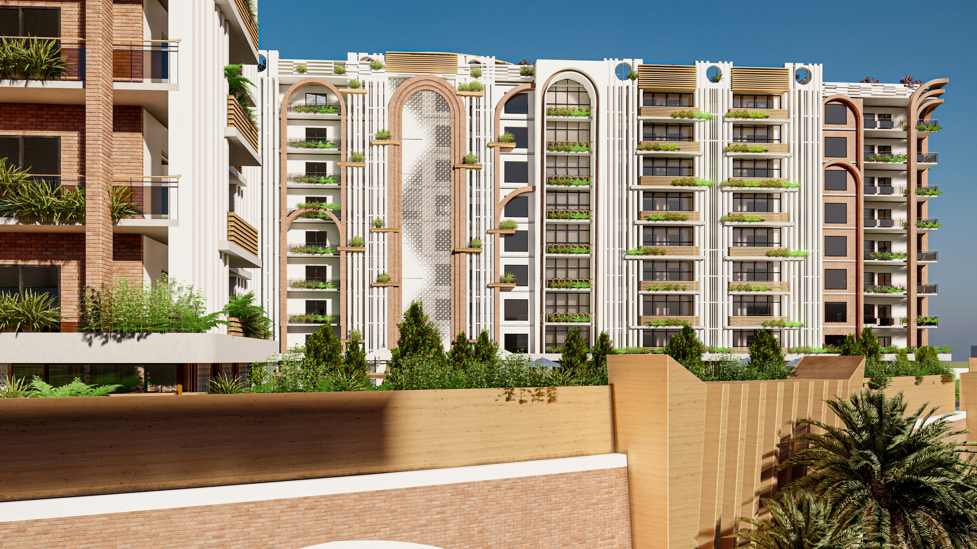 ROUYA · 混合用途项目丨埃及-30