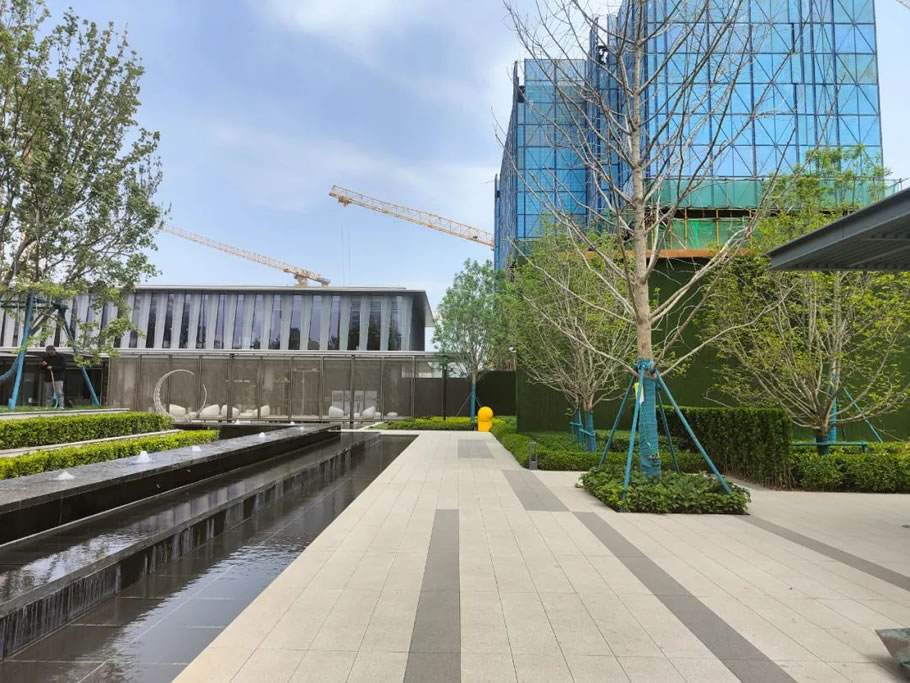 绿城·桂语听澜丨中国河北丨九易庄宸科技（集团）股份有限公司,上海大器景观设计有限公司-22