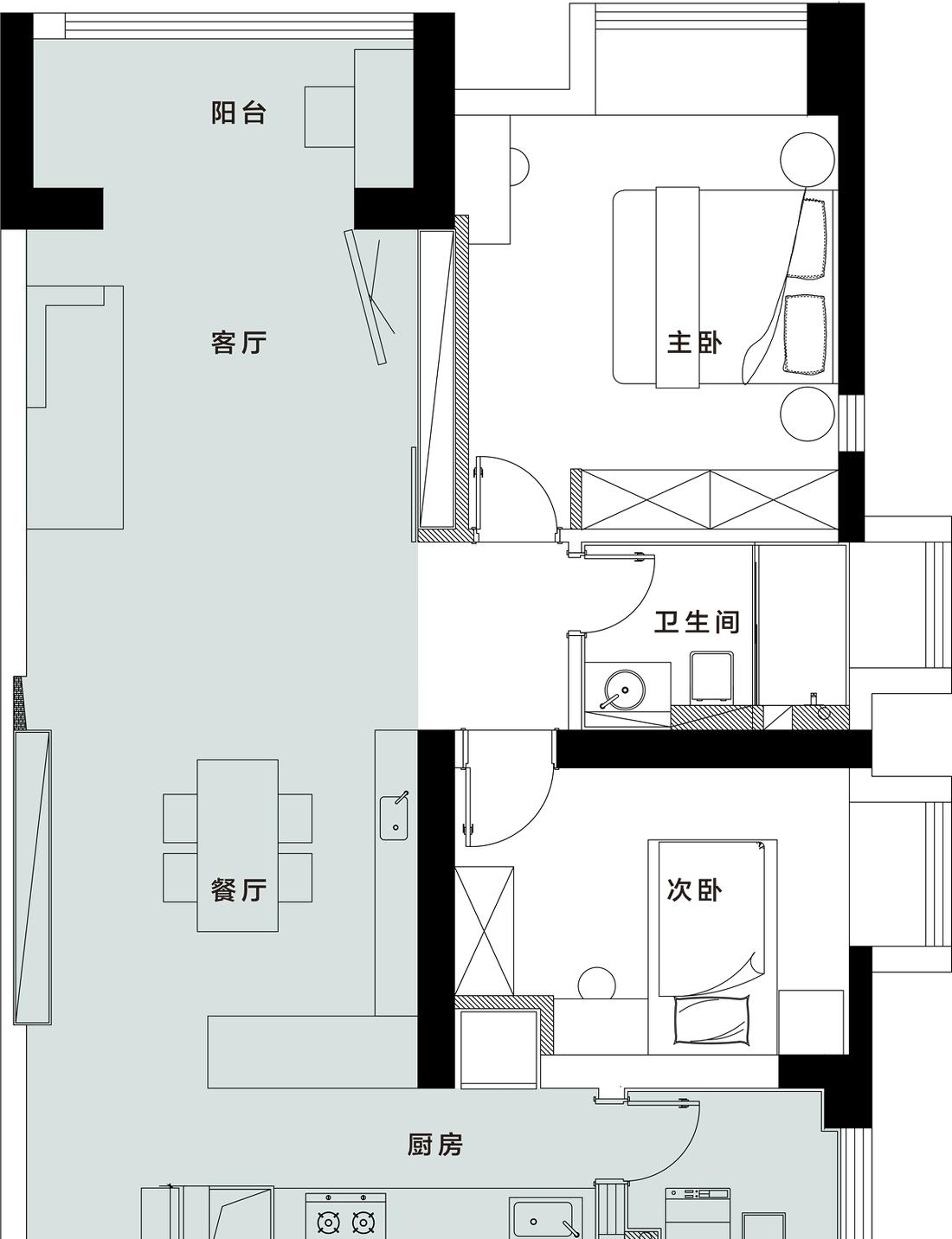 风吟丨中国成都丨宏福樘实景-4