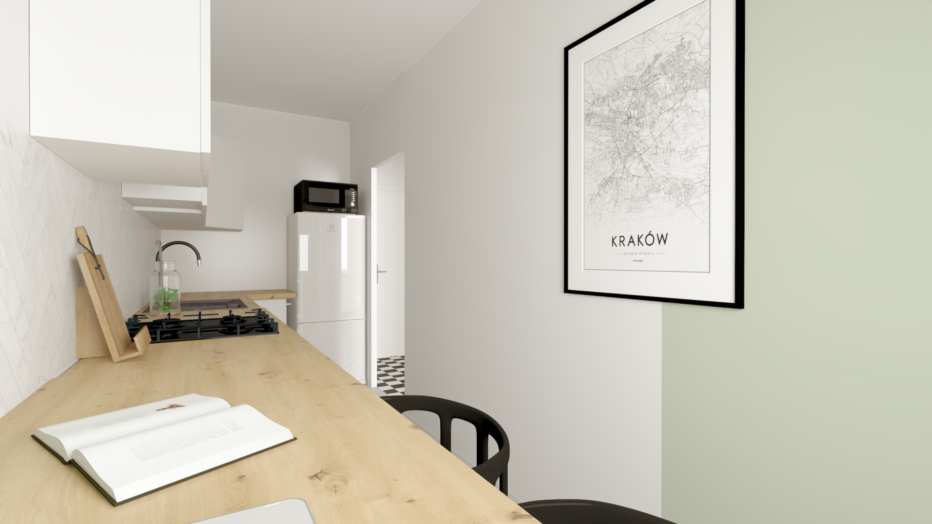LIFTING THE APARTMENT FOR RENT-1
