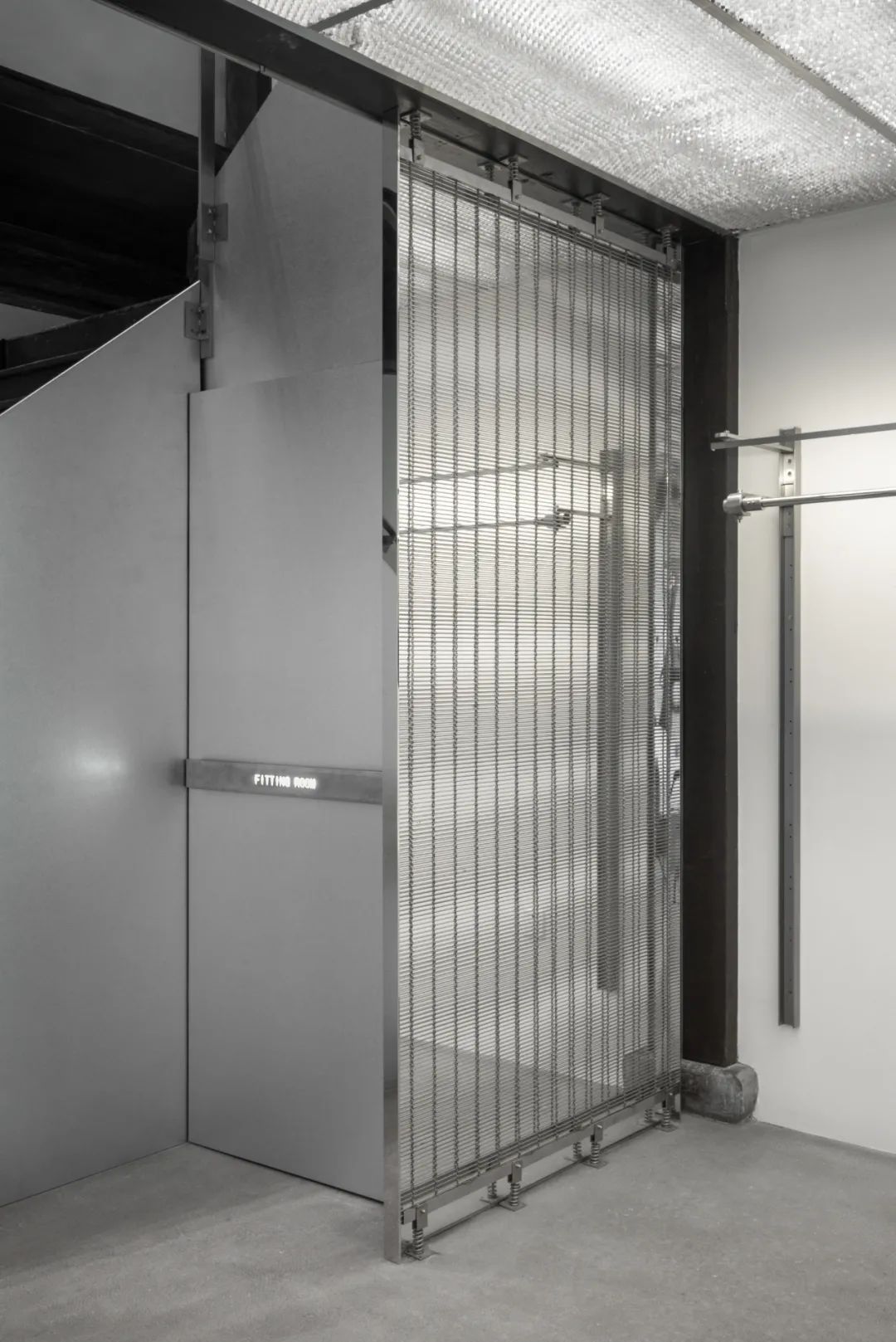 隐蔽者旗舰店,百年老宅的新诠释丨中国杭州丨say architects-24