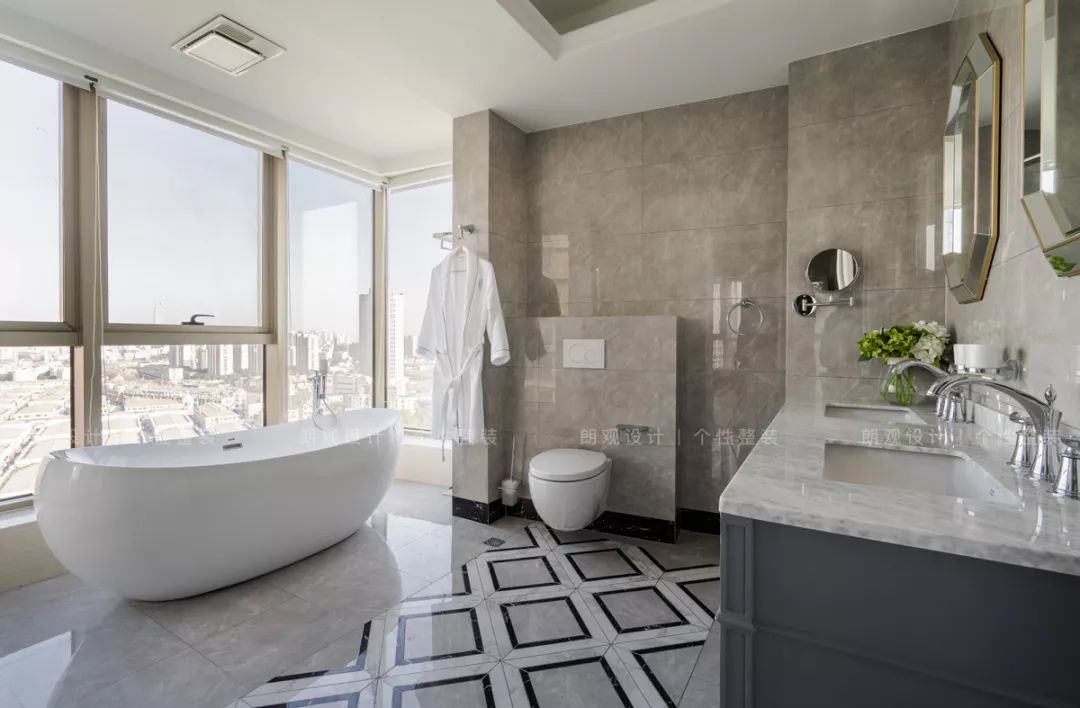 《甜了夏天》美式轻奢风,打造舒适大气的家-73