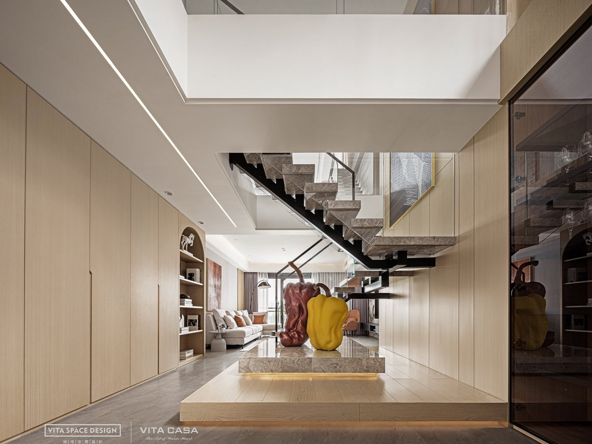 《半醒半醉半浮生》丨维塔空间设计-21