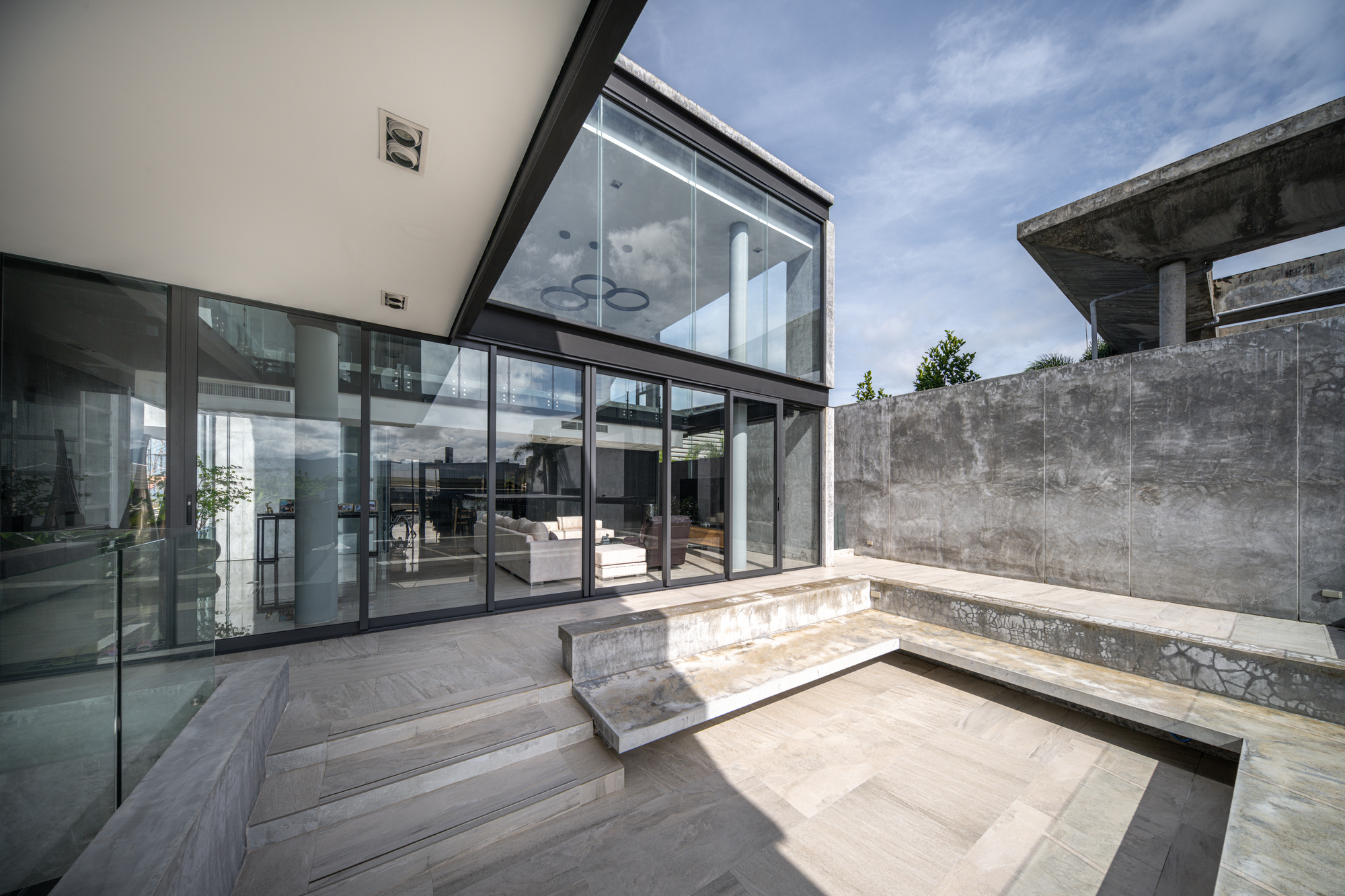 皮奇查罗恩基特住宅丨泰国宋卡丨VIVE Design Studio-12