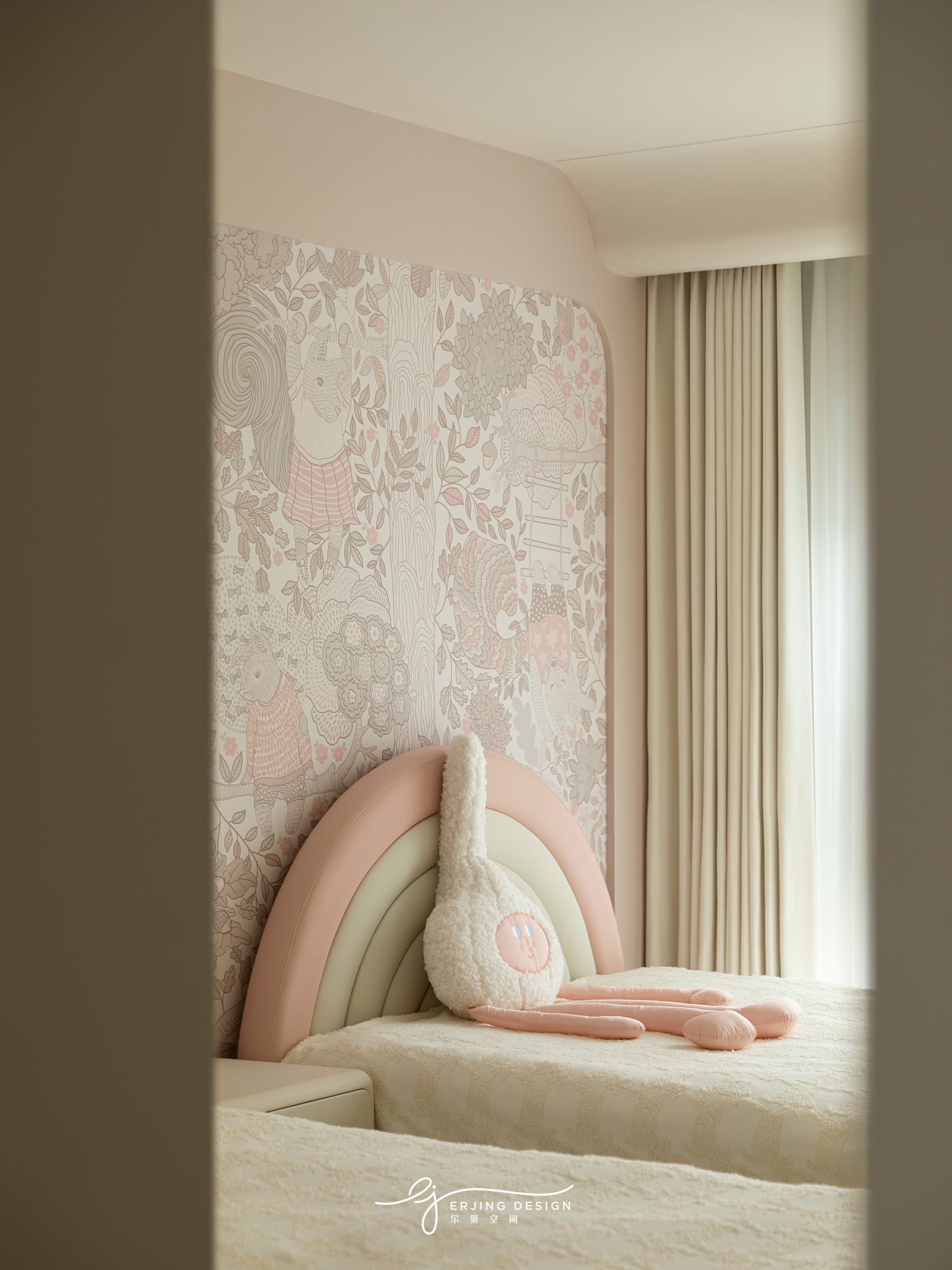 临罗荷悦府丨中国杭州丨尔景空间设计-40