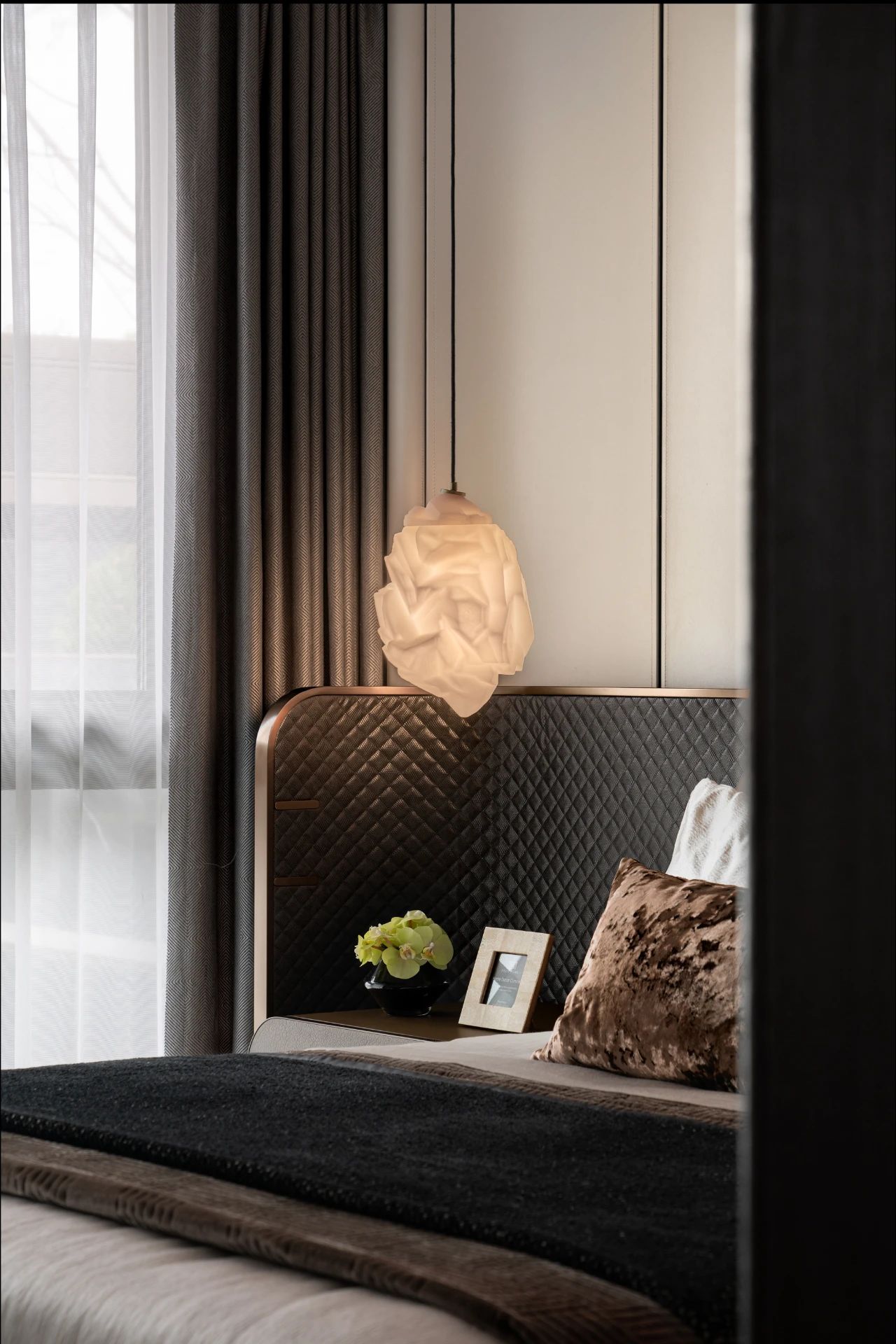 龙湖云河颂丨中国宁波丨李益中空间设计-43