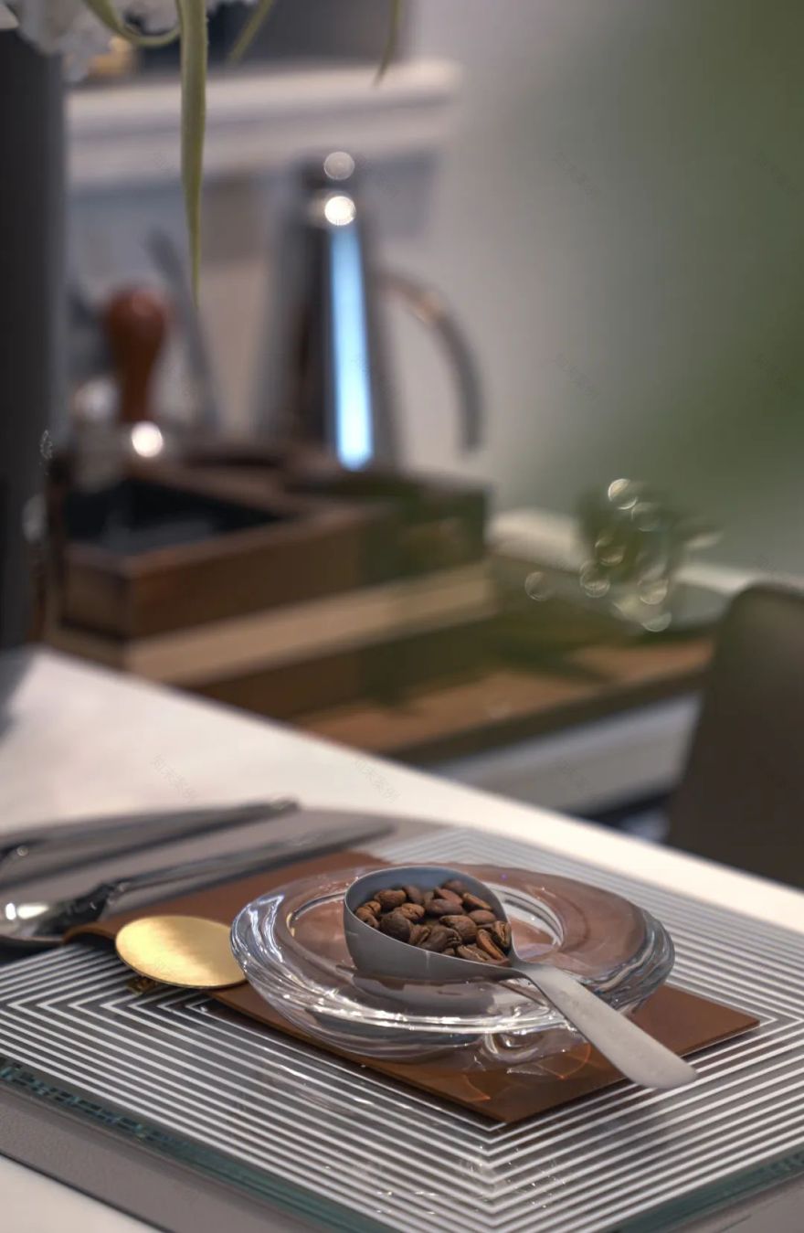 |DARRY·戴瑞软装 | 栖居静谧 - 经典与时尚兼具-18