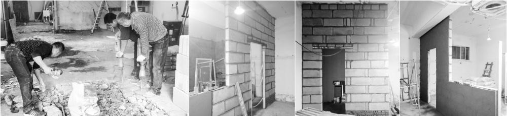 深蓝坊咖啡馆的浪花空间-23