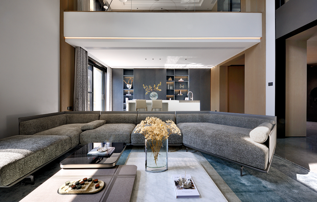 平潭如意半岛 900㎡别墅丨中国福州丨HHD恒合立创设计-17