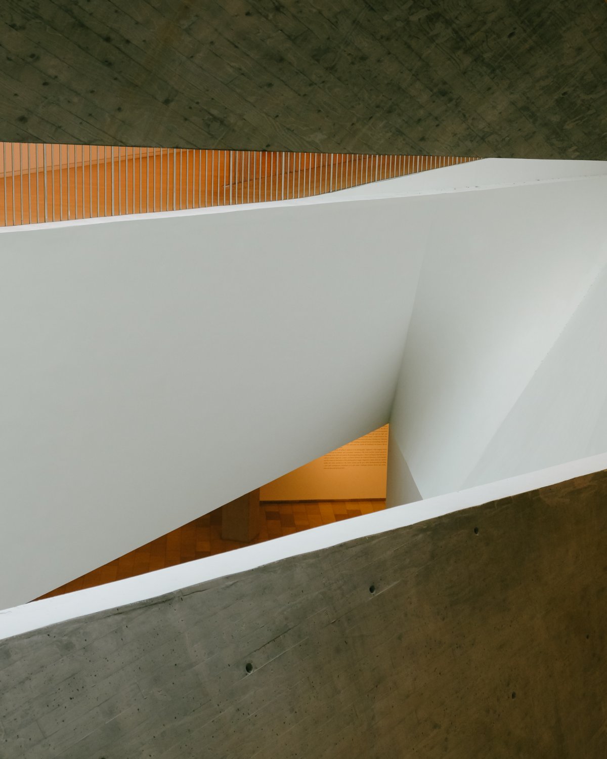 特拉维夫艺术博物馆丨以色列特拉维夫丨Preston Scott Cohen-18