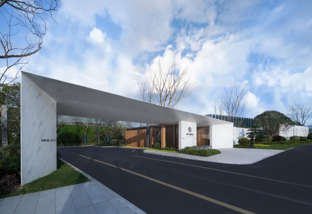 都市奢境 · 温州星创晶晖园景观设计丨中国温州丨三尚国际(香港)有限公司-22