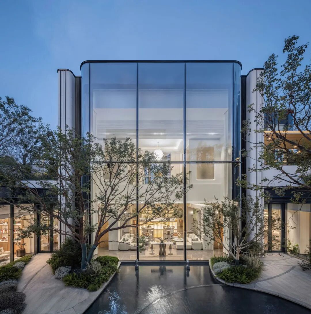 中海北京·丽泽叁號院丨中国北京丨建筑PTA上海柏涛,景观凯盛上景(北京)-35