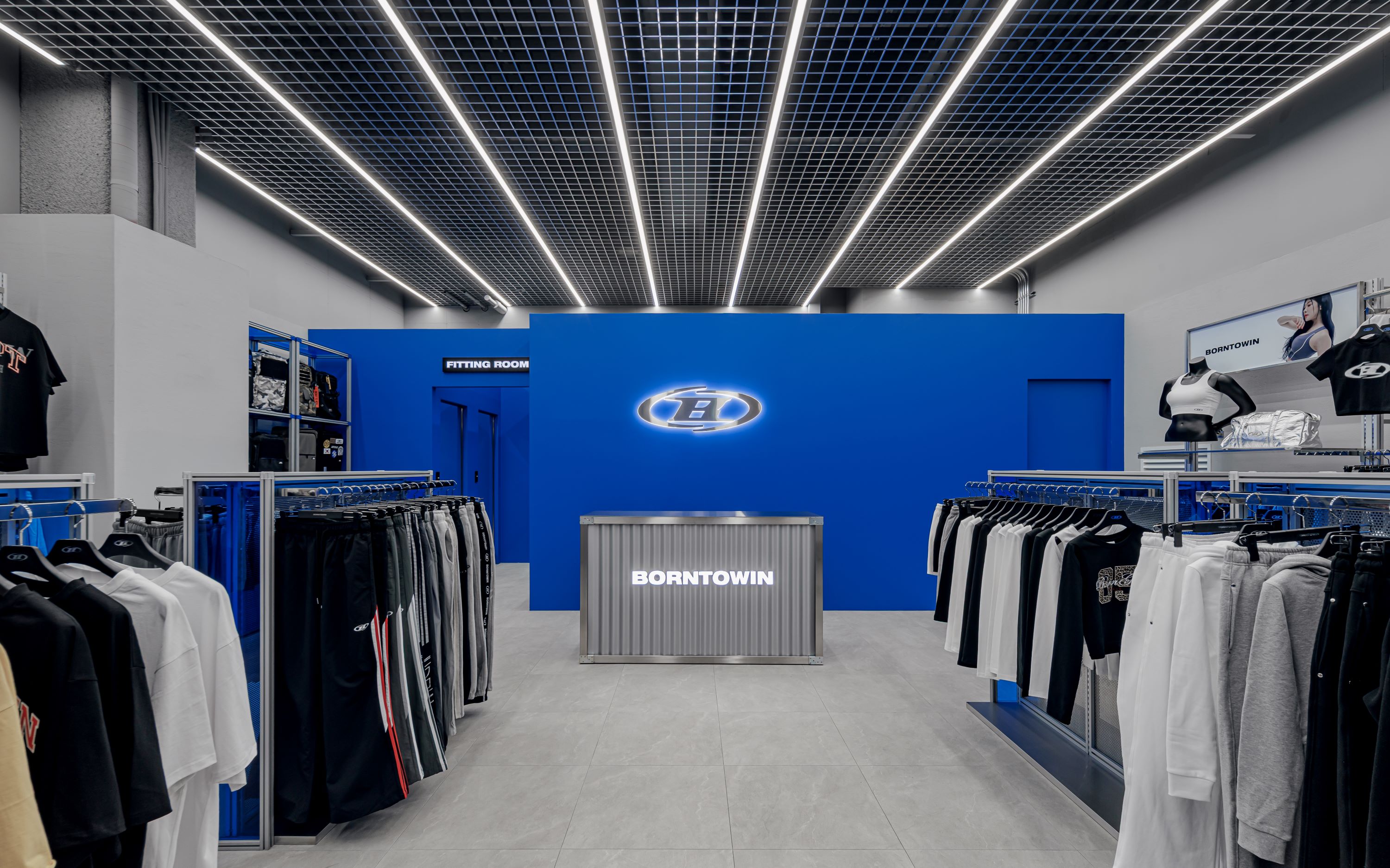 生来即胜，水原星际城（注：STARFIELD SUWON 直译为 水原星际场，这里 星际城 更符合常见商业命名习惯，可按需调整） 丨韩国水原市-1