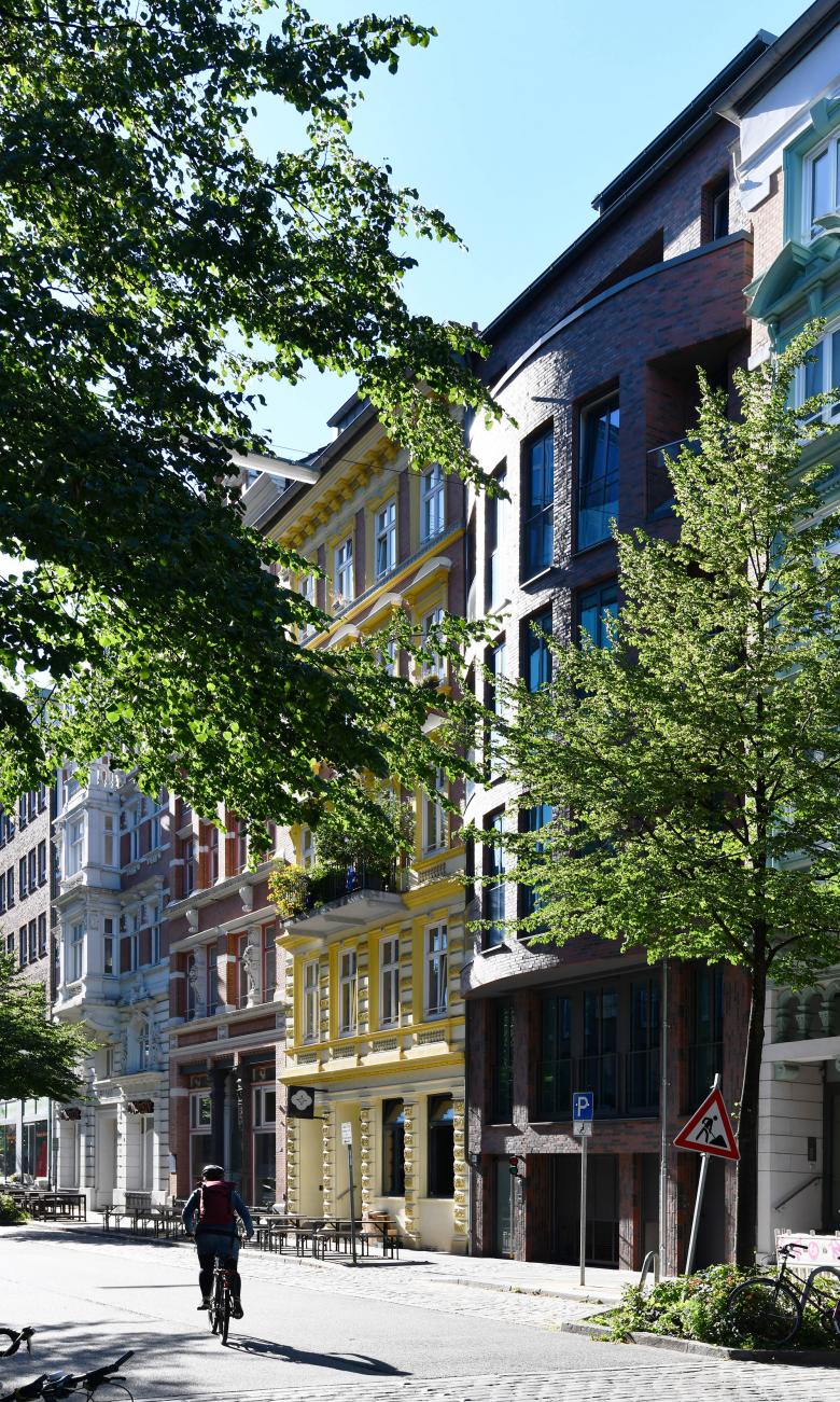 czerner göttsch architekten丨Gewerbe zu Wohnen am Domplatz丨德国-10