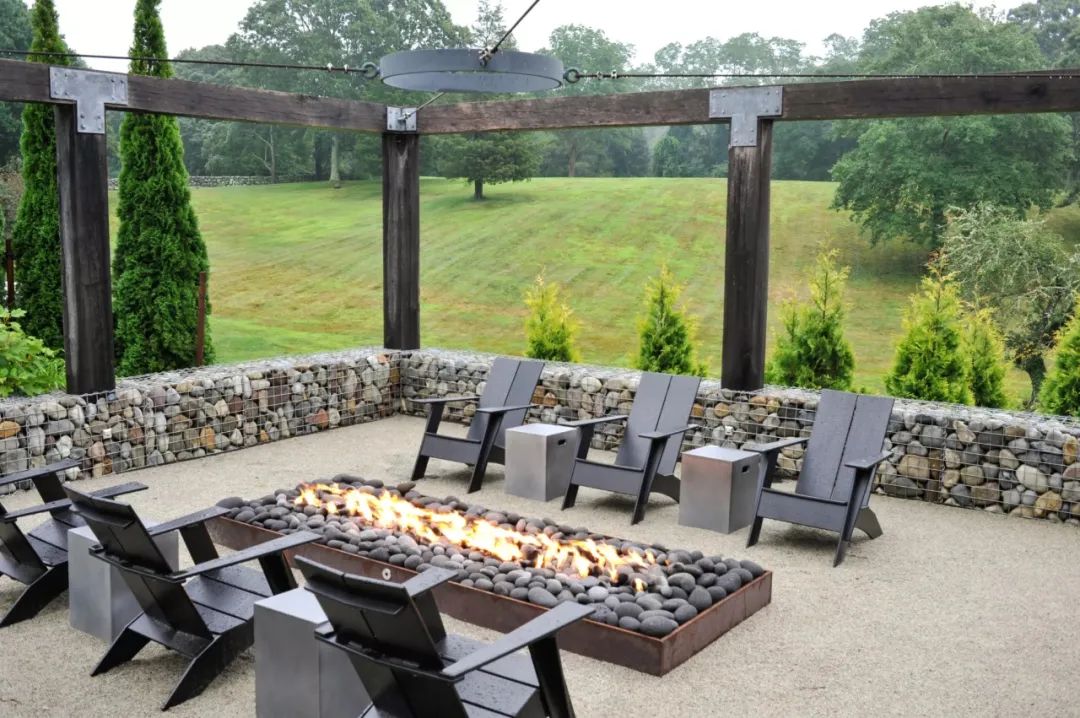 简约而不简单，精彩石笼设计展现室内设计之美-6