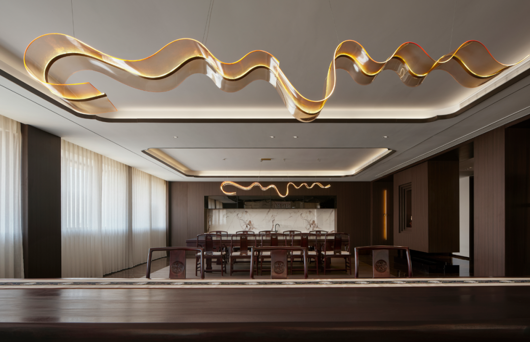 宁波富来科技办公总部丨中国宁波丨九筑空间设计-41