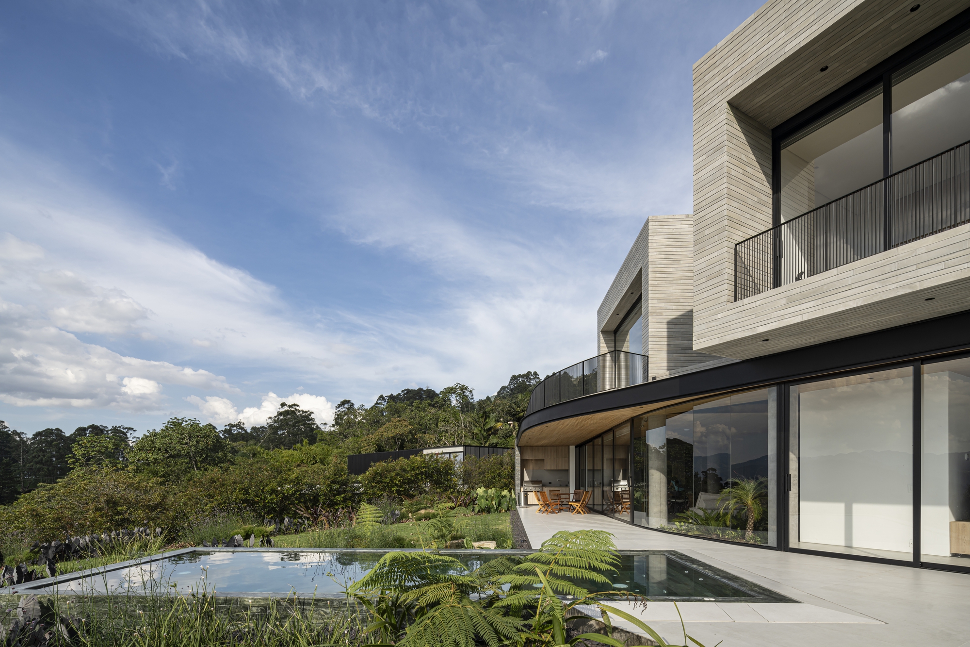 塞罗文托住宅丨Colombia-37