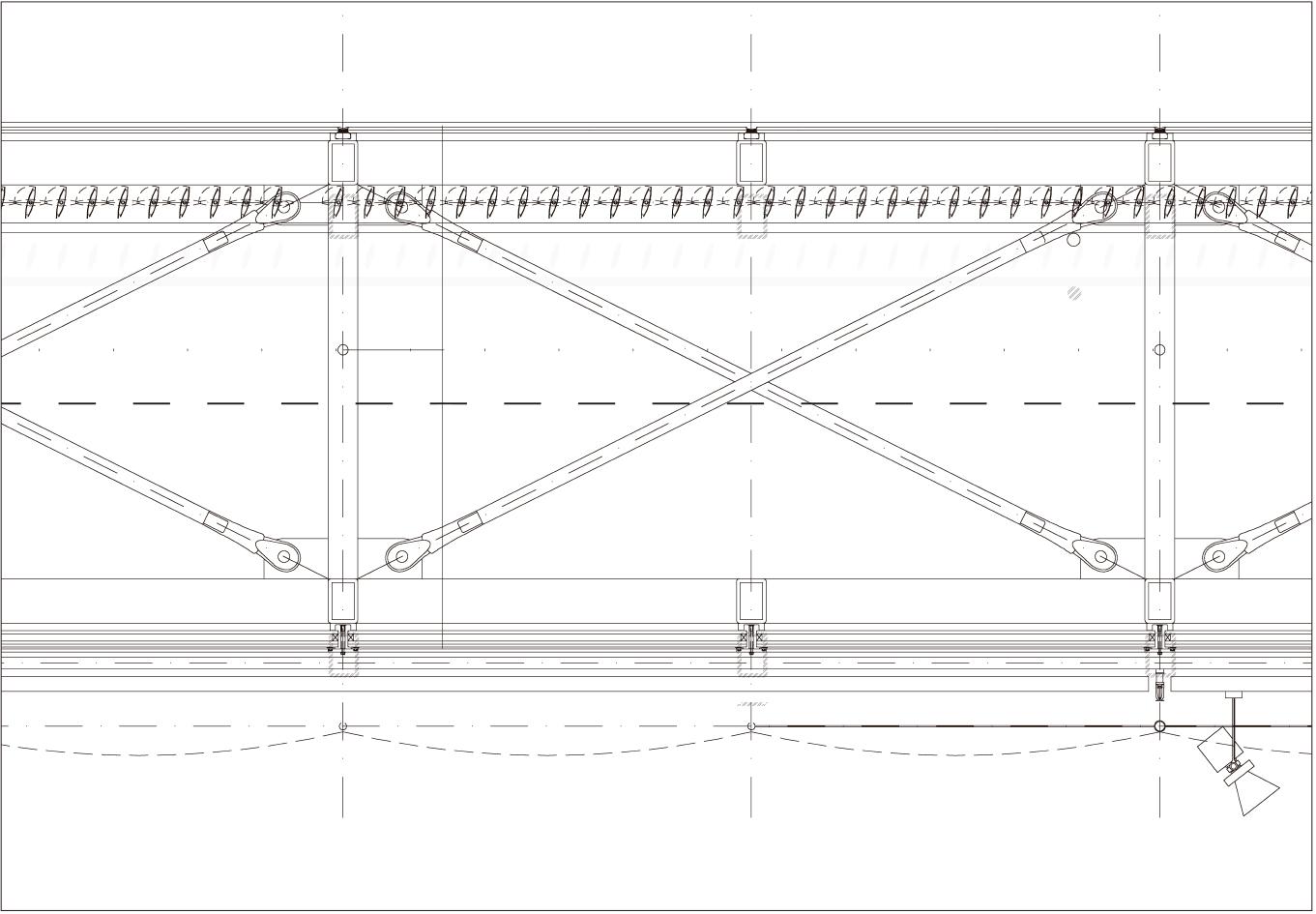 奥斯陆 Astrup Fearnley 现代艺术博物馆——木构玻璃建筑的公共空间创新-25
