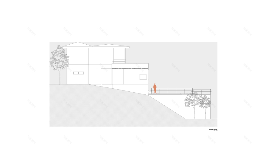 水坝屋丨巴西丨Terra Arquitetura-30