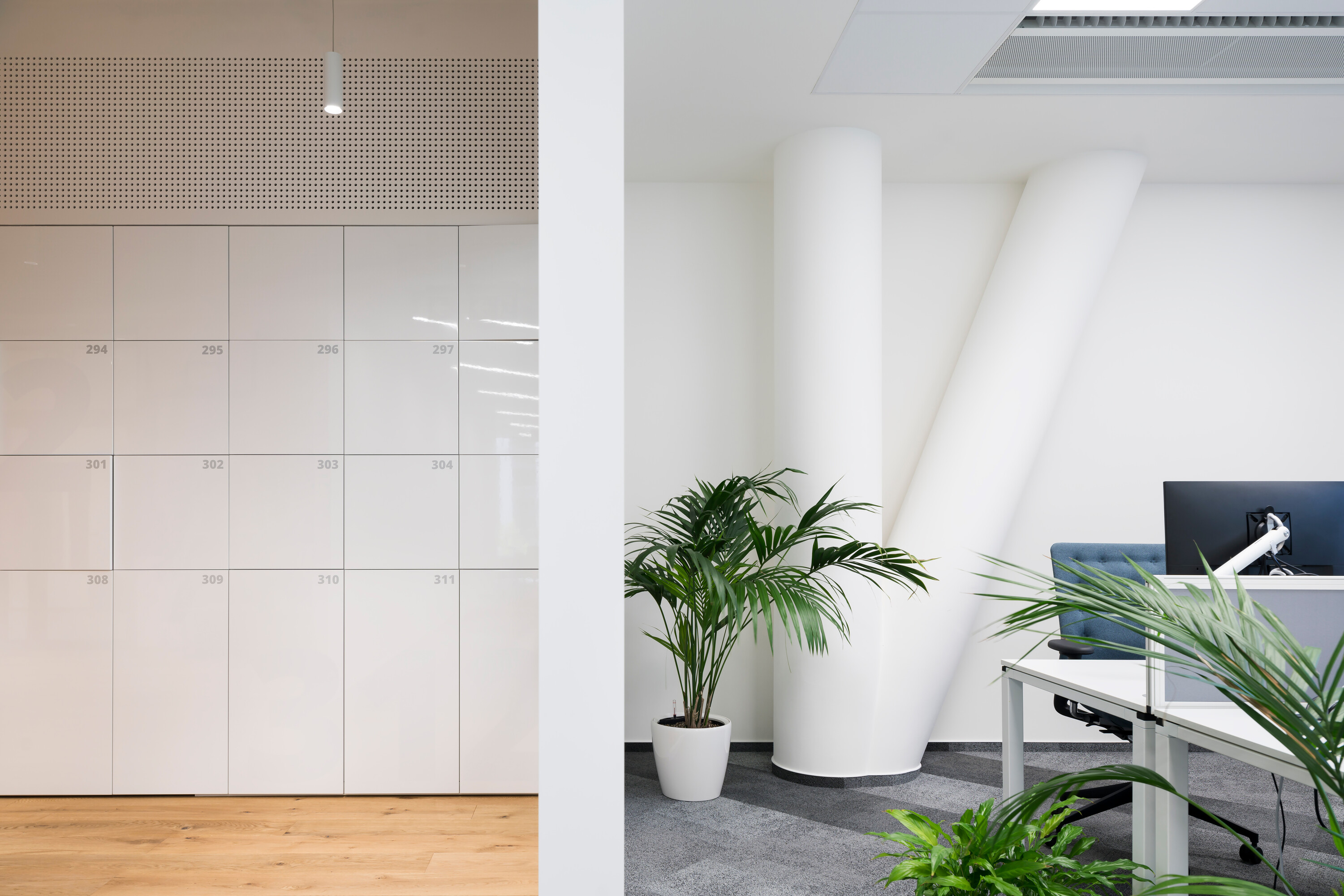 FEG Prague 总部办公室设计丨Studio Perspektiv-54