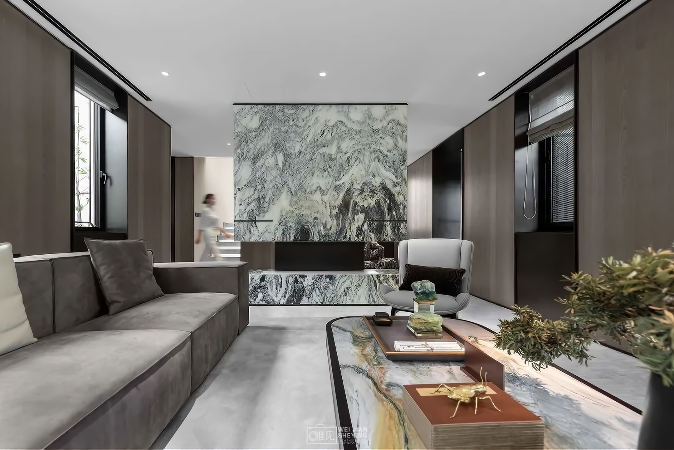 拙政江南丨中国苏州丨W.design 上海无间建筑设计-18