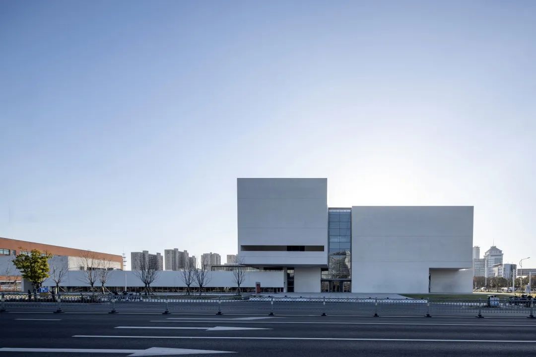 太仓美术馆丨中国江苏丨同济大学建筑设计研究院（集团）有限公司若本建筑工作室-8